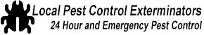 Glasgow VA Pest Control Exterminators